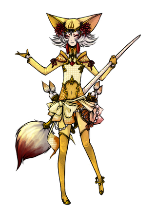 Illustration for article titled Pokemon + Fashion = Faaaaaabulous